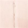 Calvin Klein Golf Ladies Eira Bonded Fleece Jacket Iced Blush