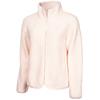 Calvin Klein Golf Ladies Eira Bonded Fleece Jacket Iced Blush