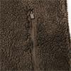 Calvin Klein Golf Ladies Eira Bonded Fleece Gilet Cedar Brown