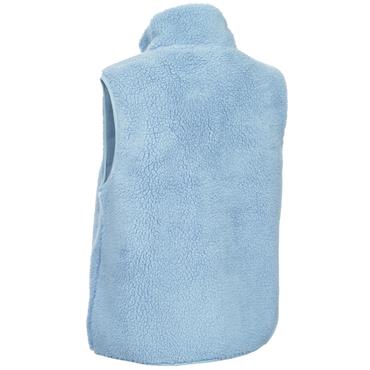 Calvin Klein Golf Ladies Eira Bonded Fleece Gilet Glacial Blue