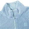 Calvin Klein Golf Ladies Eira Bonded Fleece Gilet Glacial Blue