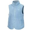 Calvin Klein Golf Ladies Eira Bonded Fleece Gilet Glacial Blue