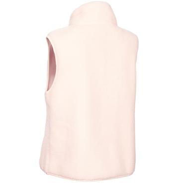 Calvin Klein Golf Ladies Eira Bonded Fleece Gilet Iced Blush