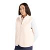 Calvin Klein Golf Ladies Eira Bonded Fleece Gilet Iced Blush