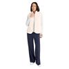 Calvin Klein Golf Ladies Eira Bonded Fleece Gilet Iced Blush