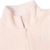 Calvin Klein Golf Ladies Eira Bonded Fleece Gilet Iced Blush