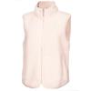 Calvin Klein Golf Ladies Eira Bonded Fleece Gilet Iced Blush