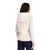 Calvin Klein Golf Ladies Clara Shearling Gilet Iced Blush