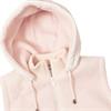Calvin Klein Golf Ladies Clara Shearling Gilet Iced Blush