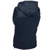 Calvin Klein Golf Ladies Clara Shearling Gilet Space Navy