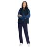 Calvin Klein Golf Ladies Clara Shearling Gilet Space Navy