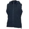 Calvin Klein Golf Ladies Clara Shearling Gilet Space Navy