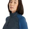 Calvin Klein Golf Ladies Eliora Hybrid Jacket Space Navy
