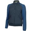 Calvin Klein Golf Ladies Eliora Hybrid Jacket Space Navy