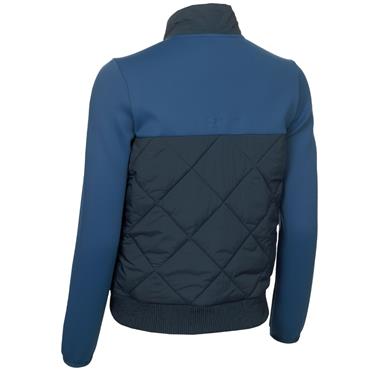 Calvin Klein Golf Ladies Eliora Hybrid Jacket Space Navy