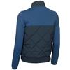 Calvin Klein Golf Ladies Eliora Hybrid Jacket Space Navy