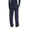 Calvin Klein Golf Ladies Odette Wide Leg Casual Pants Navy