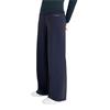 Calvin Klein Golf Ladies Odette Wide Leg Casual Pants Navy