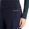 Calvin Klein Golf Ladies Odette Wide Leg Casual Pants Navy