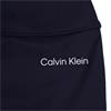 Calvin Klein Golf Ladies Odette Wide Leg Casual Pants Navy