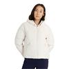 Calvin Klein Golf Ladies Oliva Down Puffer Jacket Buttercream