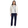 Calvin Klein Golf Ladies Oliva Down Puffer Jacket Buttercream