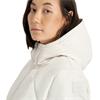 Calvin Klein Golf Ladies Oliva Down Puffer Jacket Buttercream