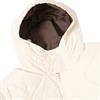 Calvin Klein Golf Ladies Oliva Down Puffer Jacket Buttercream