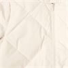 Calvin Klein Golf Ladies Oliva Down Puffer Jacket Buttercream