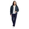 Calvin Klein Golf Ladies Oliva Down Puffer Jacket Space Navy