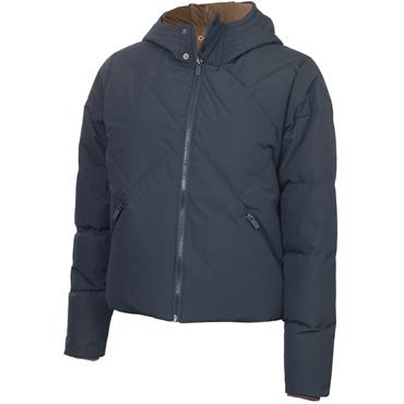 Calvin Klein Golf Ladies Oliva Down Puffer Jacket Space Navy