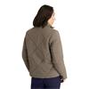 Calvin Klein Golf Ladies Icyln Puffer Jacket Cedar Brown