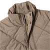 Calvin Klein Golf Ladies Icyln Puffer Jacket Cedar Brown