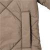 Calvin Klein Golf Ladies Icyln Puffer Jacket Cedar Brown