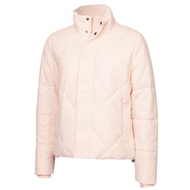Calvin Klein Golf Ladies Icyln Puffer Jacket Iced Blush