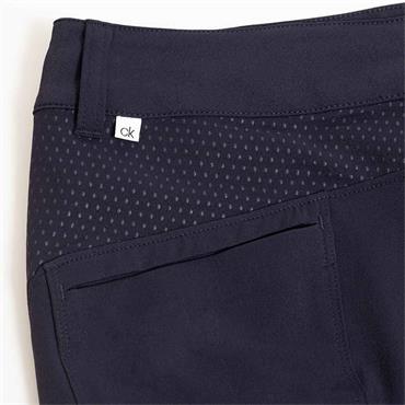 Calvin Klein Golf Ladies Arkose Trousers Navy