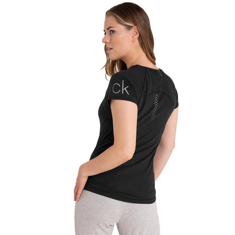 Calvin Klein Golf Ladies Vibe TShirt Black