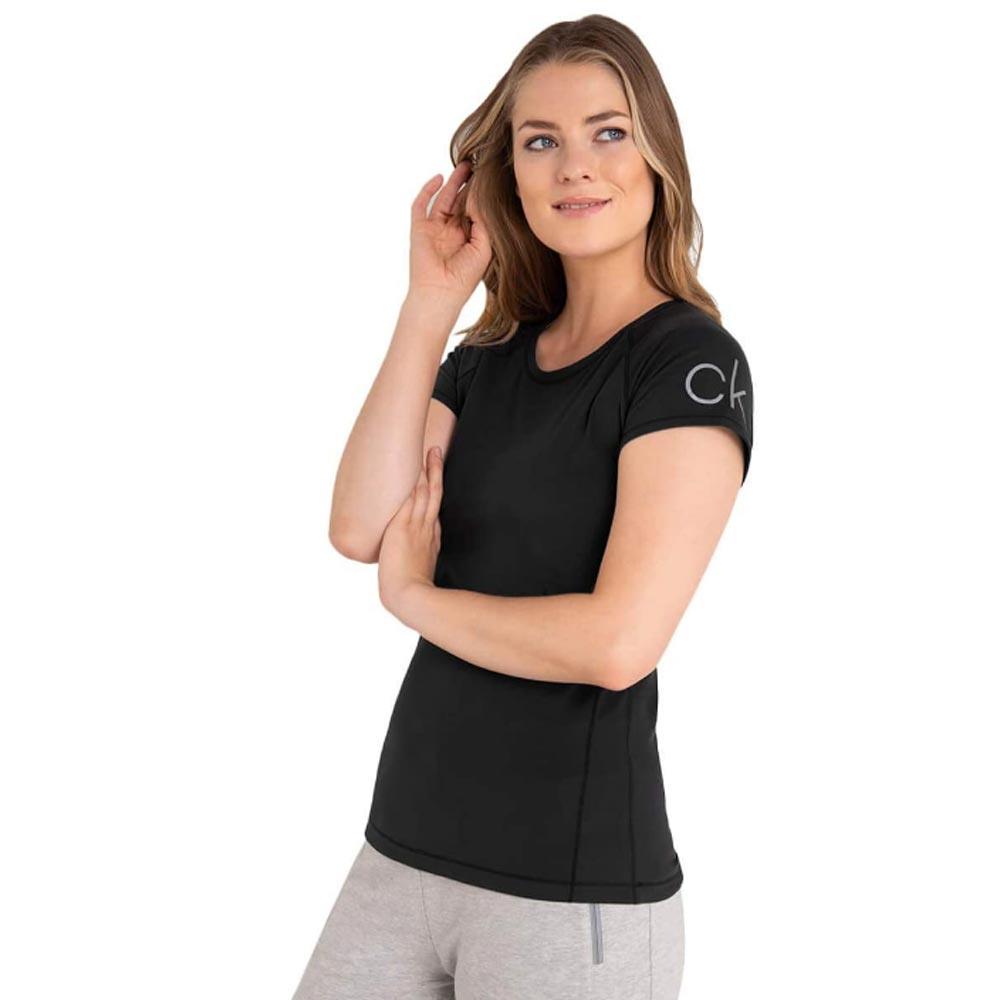 Calvin Klein Golf Ladies Vibe TShirt Black