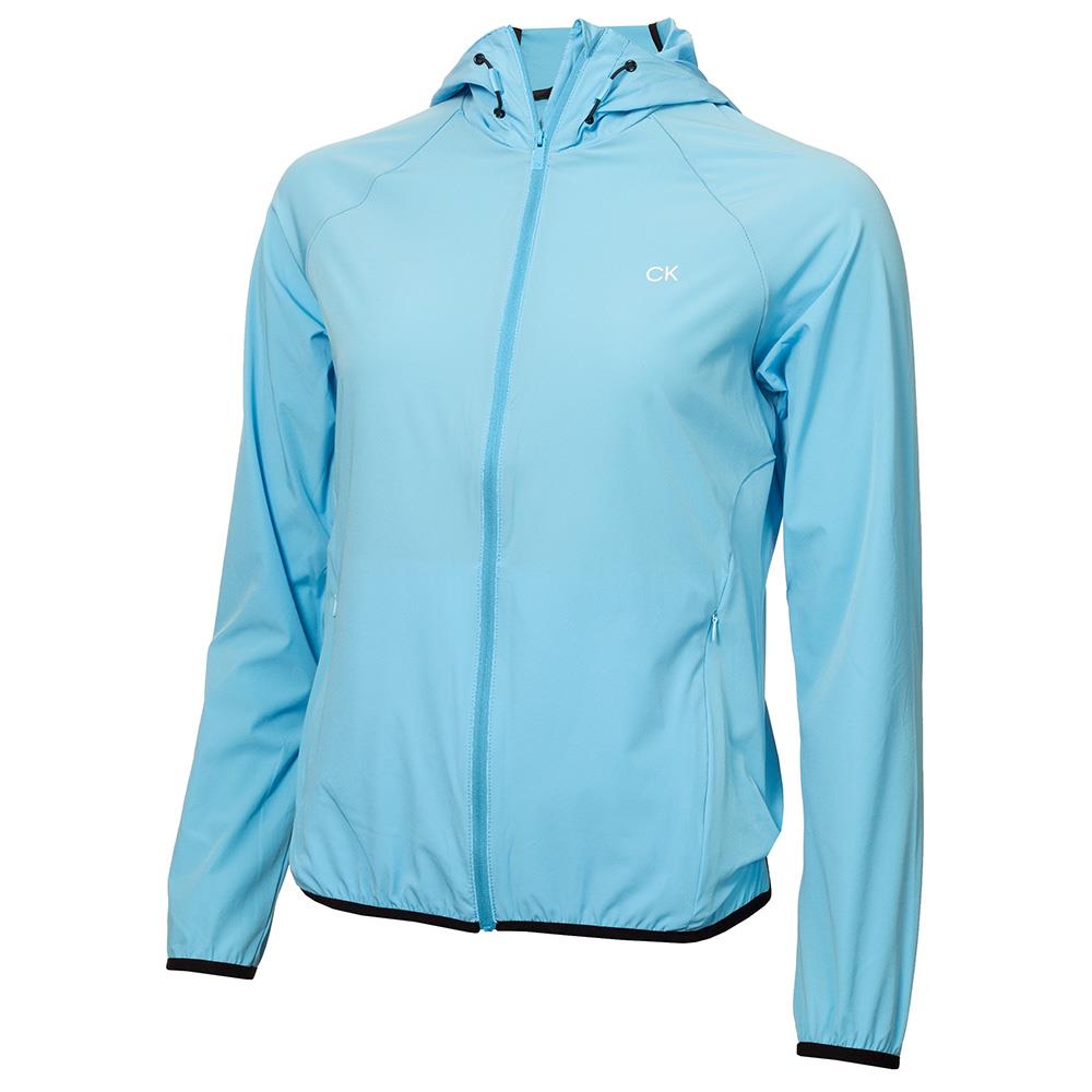 Calvin Klein Golf Ladies Arena Windbreaker Herit Blue