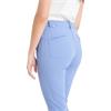 Calvin Klein Golf Ladies Starlight Trousers Cornflower Blue