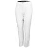 Calvin Klein Golf Ladies Starlight Trousers White