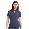 Calvin Klein Golf Ladies Tattler Polo Shirt Navy