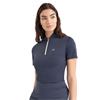 Calvin Klein Golf Ladies Tattler Polo Shirt Navy