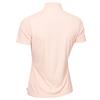 Calvin Klein Golf Ladies Tattler Polo Shirt Shell Pink