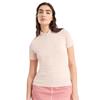 Calvin Klein Golf Ladies Tattler Polo Shirt Shell Pink