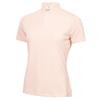 Calvin Klein Golf Ladies Tattler Polo Shirt Shell Pink