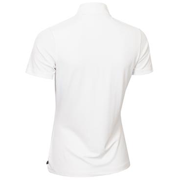 Calvin Klein Golf Ladies Tattler Polo Shirt White