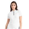 Calvin Klein Golf Ladies Tattler Polo Shirt White
