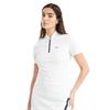 Calvin Klein Golf Ladies Tattler Polo Shirt White