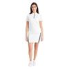 Calvin Klein Golf Ladies Tattler Polo Shirt White